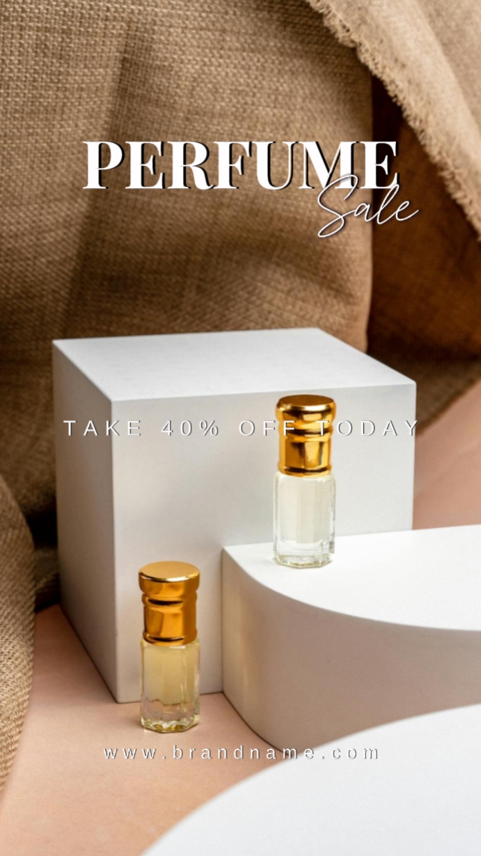 parfum baru