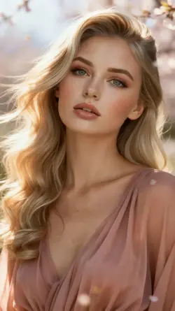 Beauty portrait AI