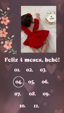 4 meses