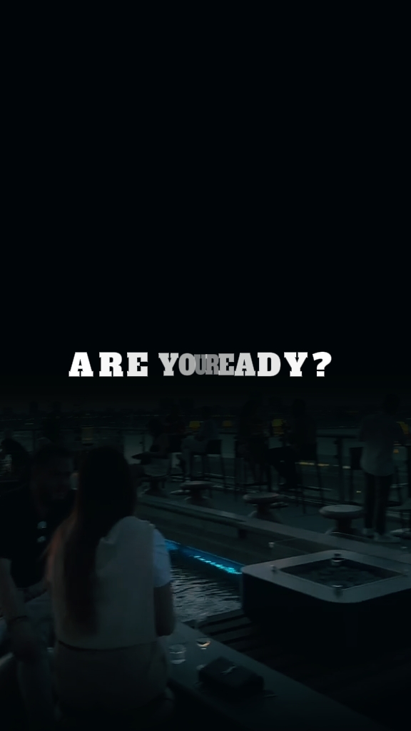 are you ready