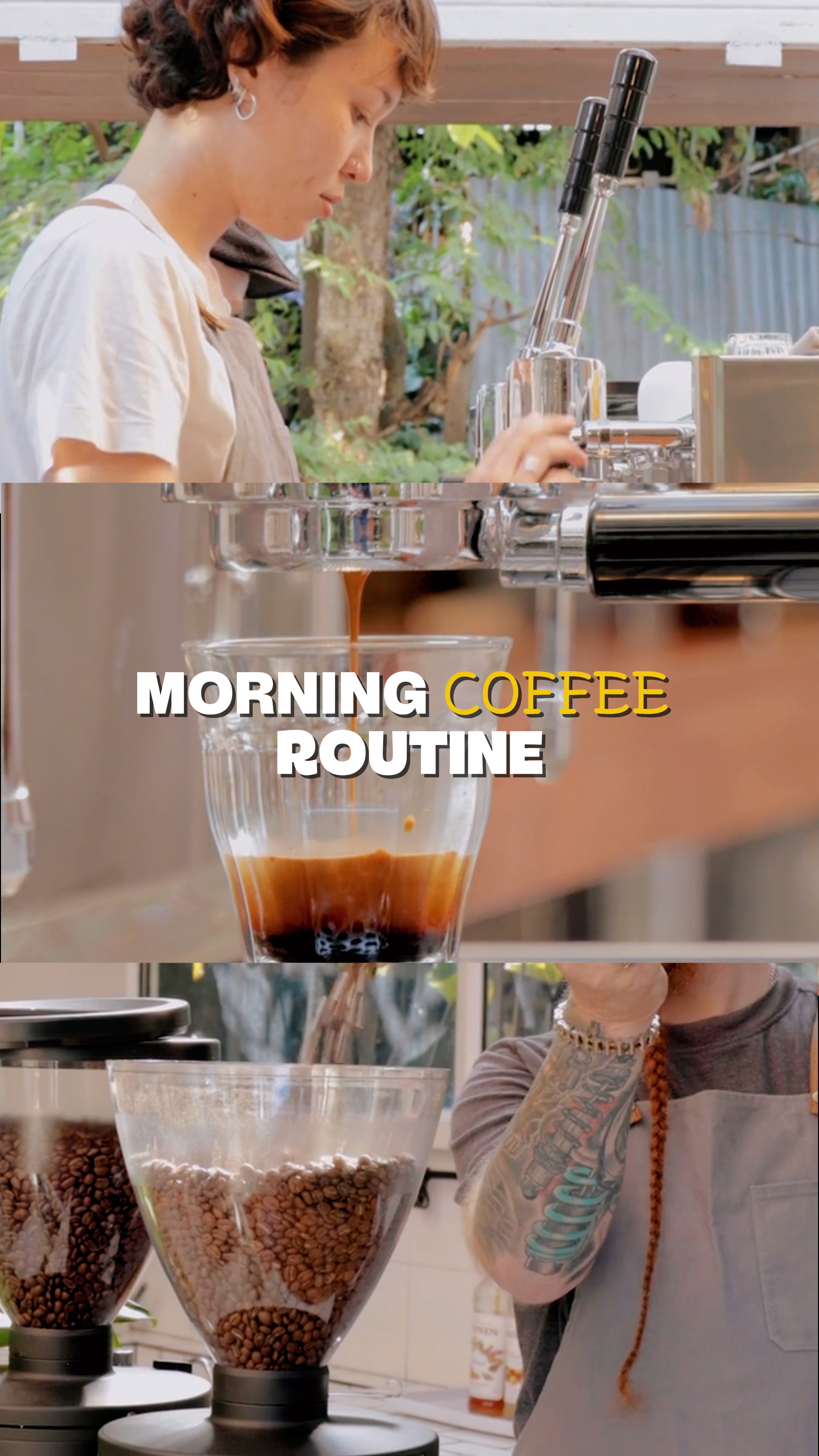 Morning Coffee
