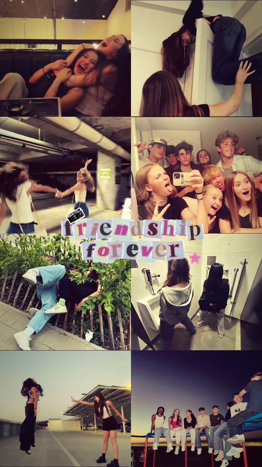 Freundschaft für immer 