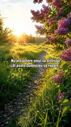 Nimic fără Dumnezeu