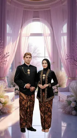 Background prewedd