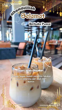 Slamat Berbuka Puasa