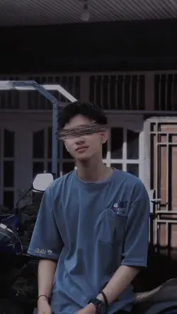 Efek mata blur