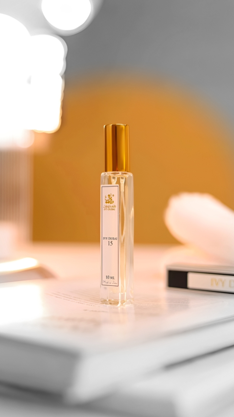 Anúncios de perfumes
