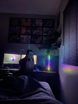 kamar aesthetic