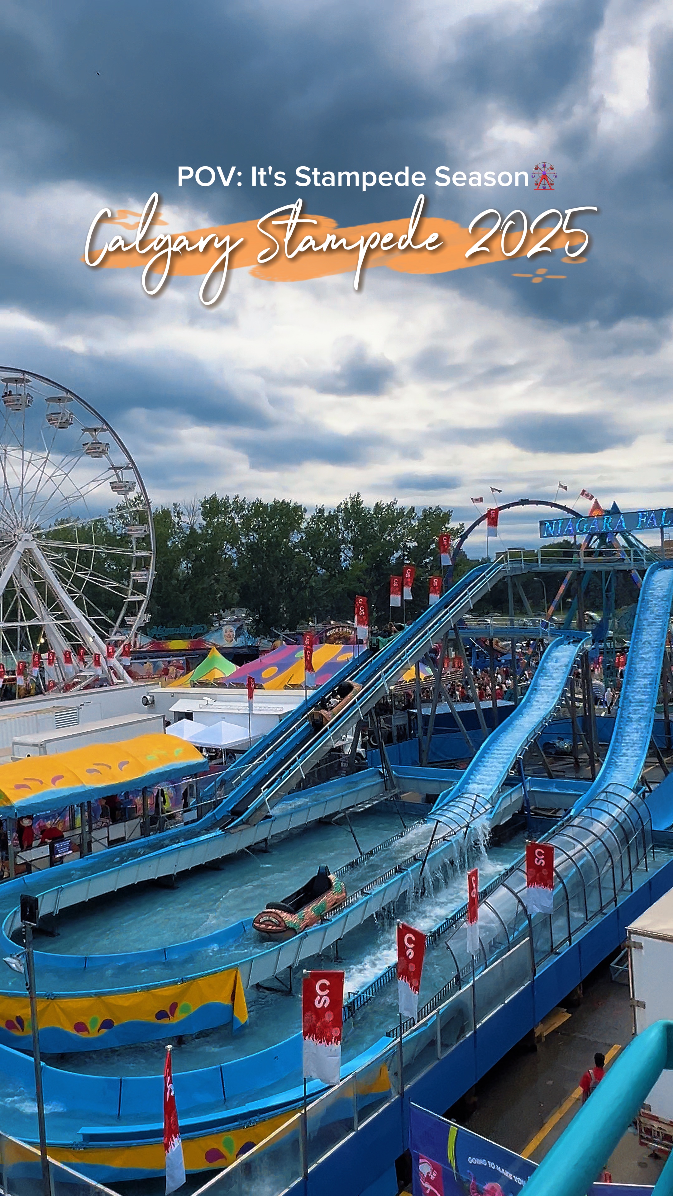 STAMPEDE 2025