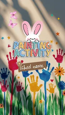 painting activity 
