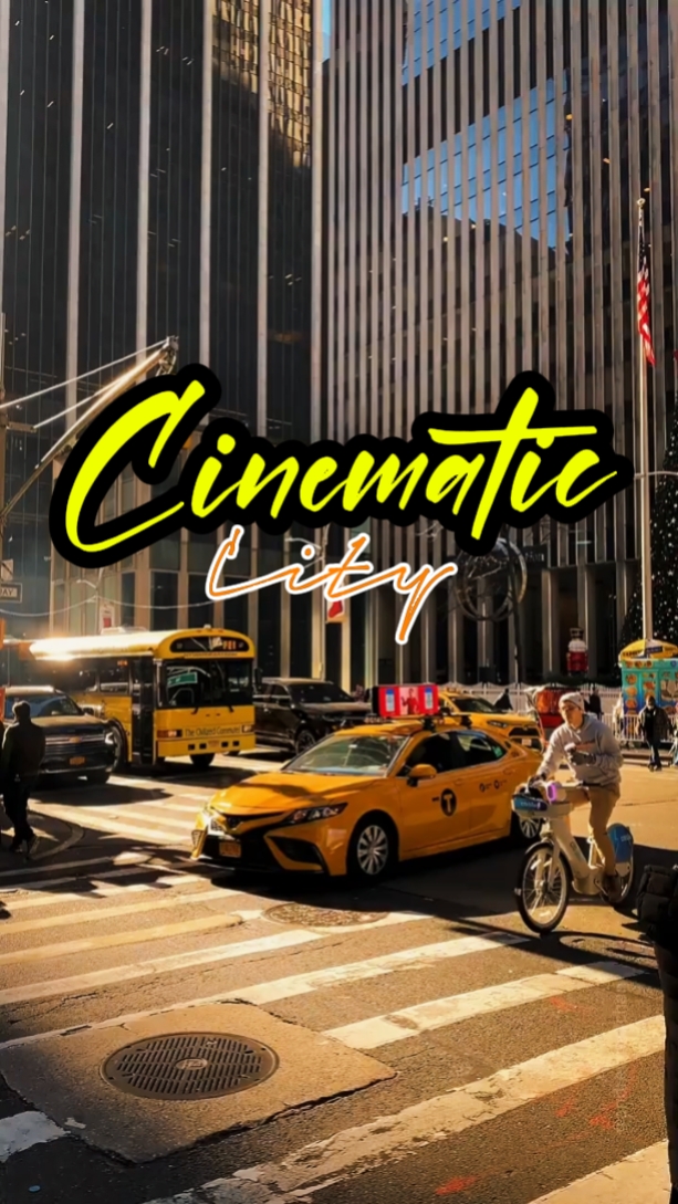 6 Clips Cinematic