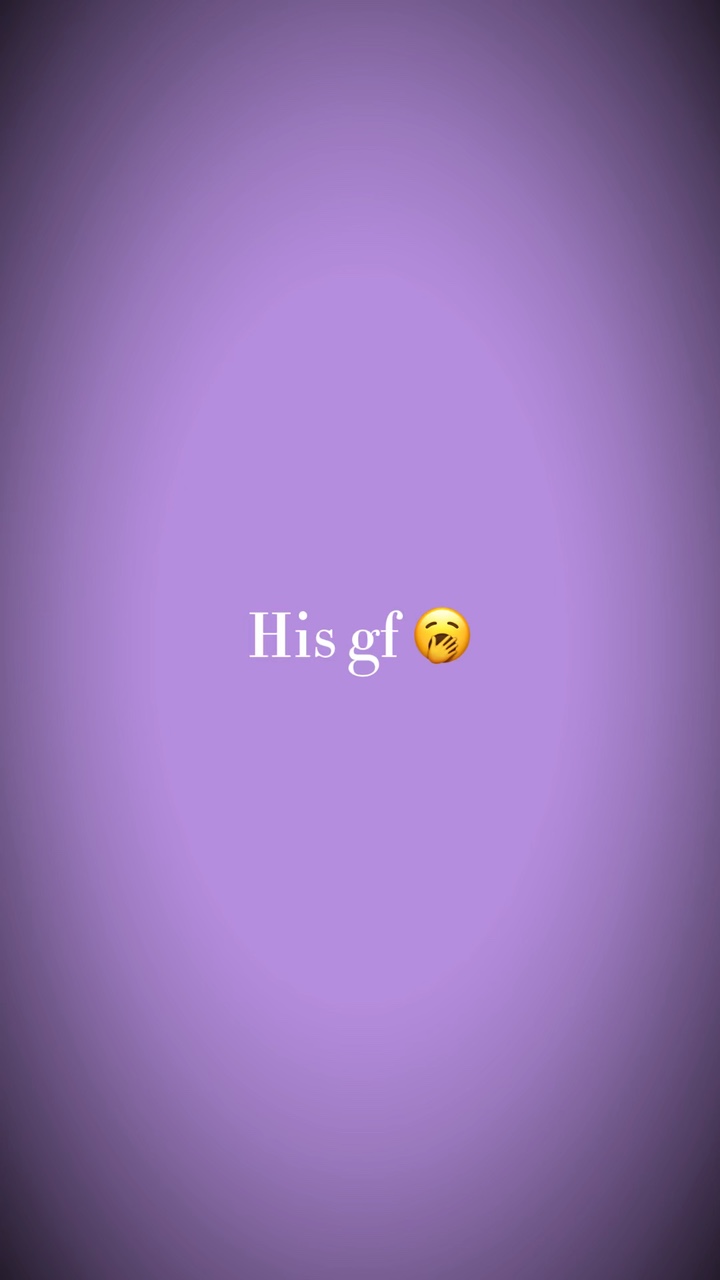 His ex