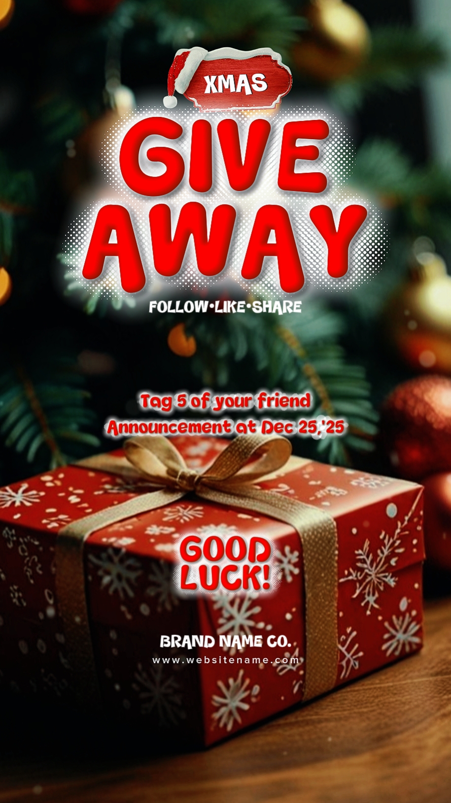 CADEAU DE NOËL
