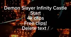 Infinity Castle