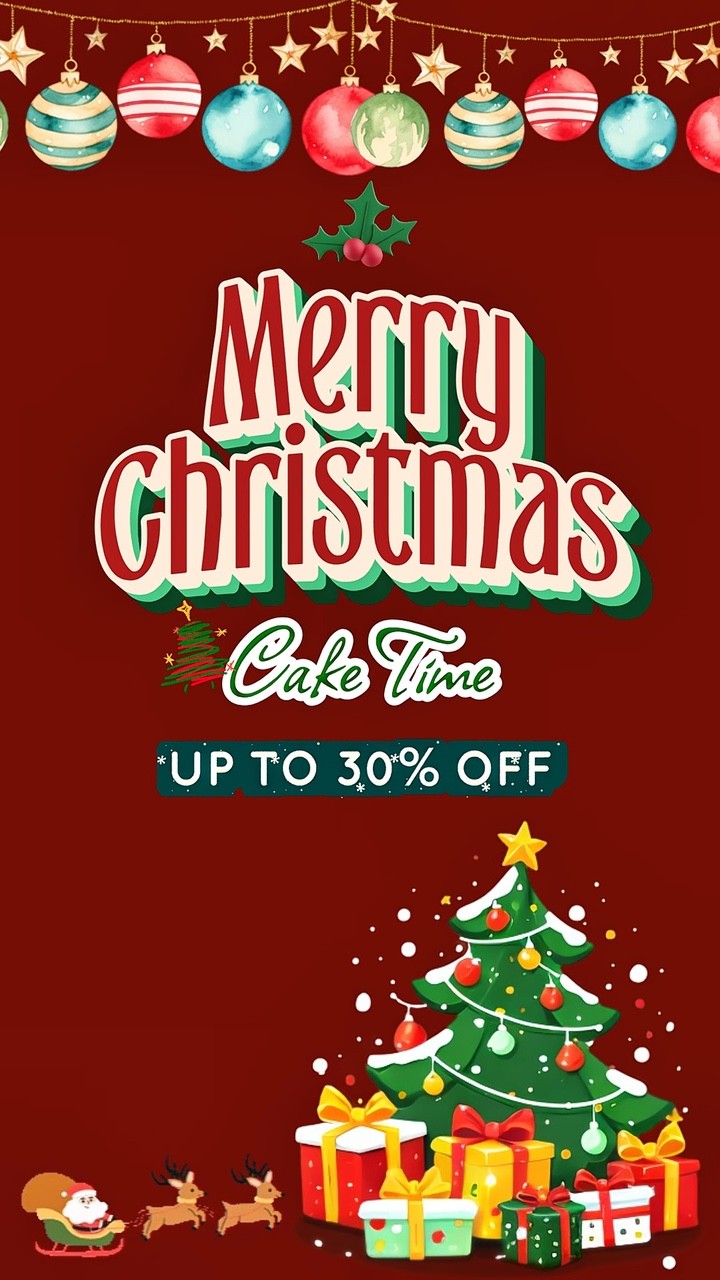 Promoção de Natal