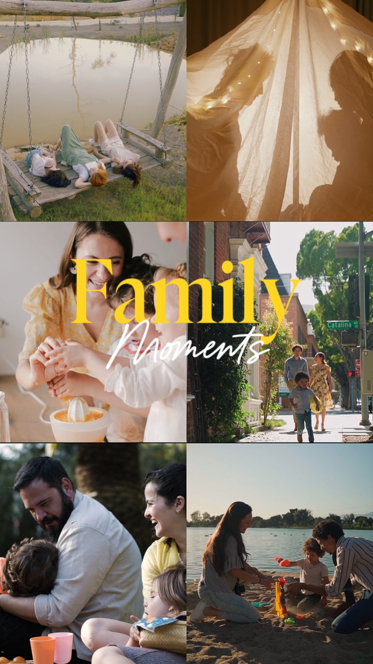 Familienmomente