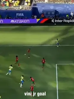 Vini jr goal