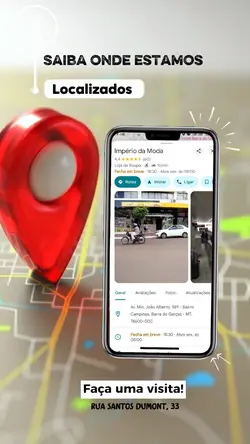 Localização