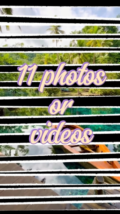 11 fotos o videos 