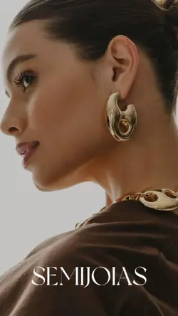 Semijoias