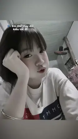 Em thử thay đổi 