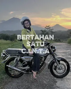 C. I. N. T. A AJENG