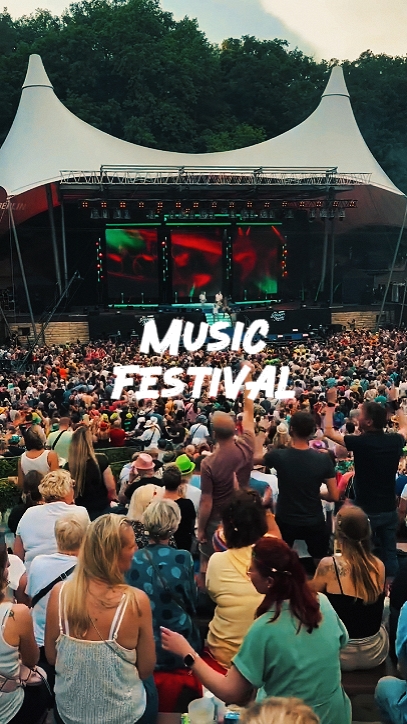 Festival musik