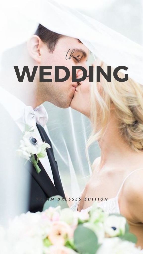 Hochzeitskleid Stil