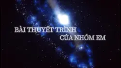 Mẫu Thuyết Trình