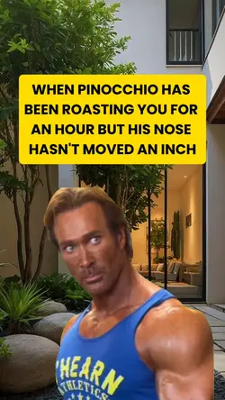 when pinocchio