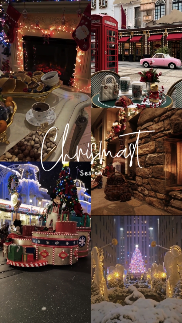 chrismast sesion