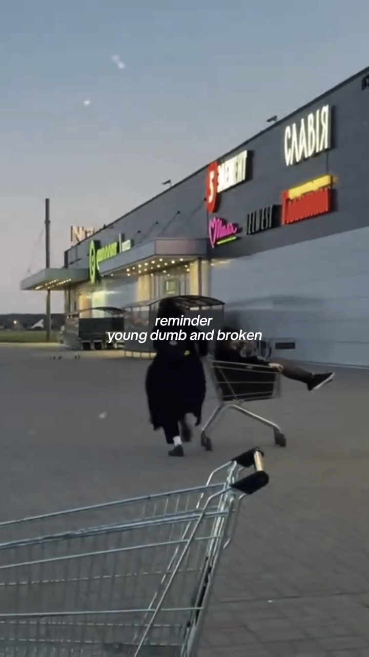 young dumb