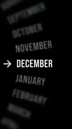 hello December 
