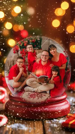 bola de natal