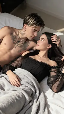 Couple photoshoot