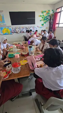 makan bersama