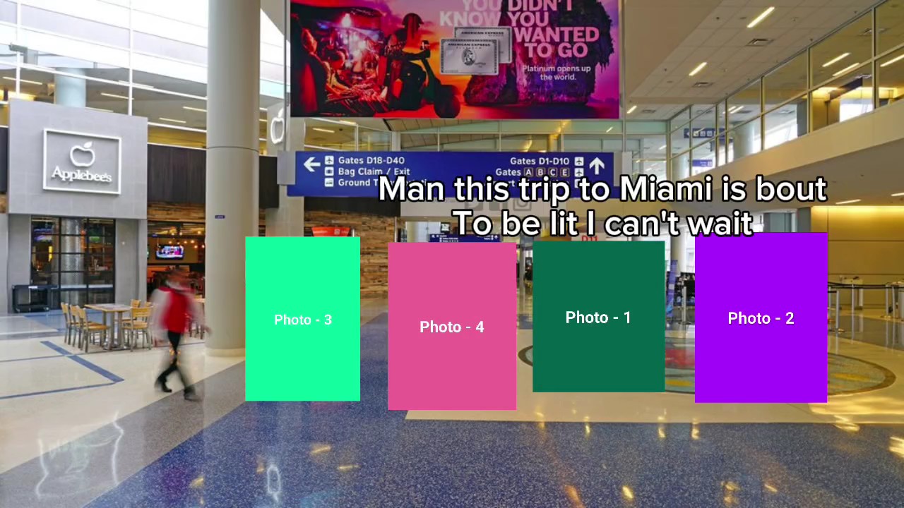 Tendance DF Modifier