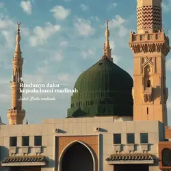 Rindu Madinah