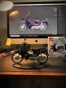 เทรนด์โมเดลรถ