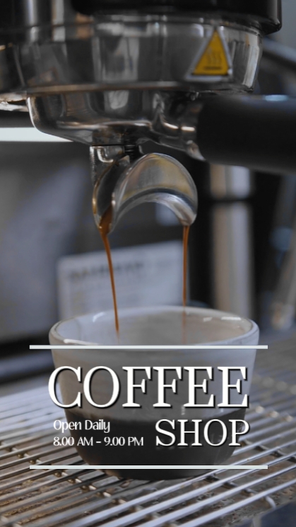 COFFEE SHOP