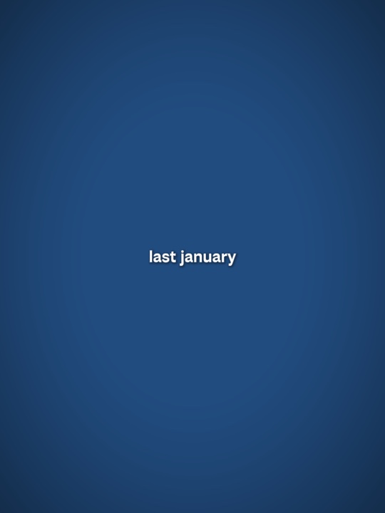 Januari lalu