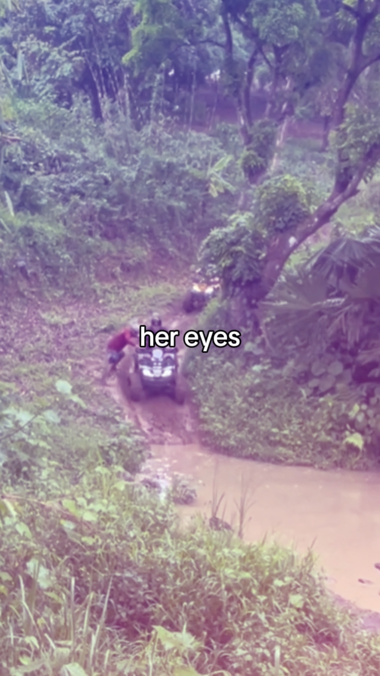 Her eyes