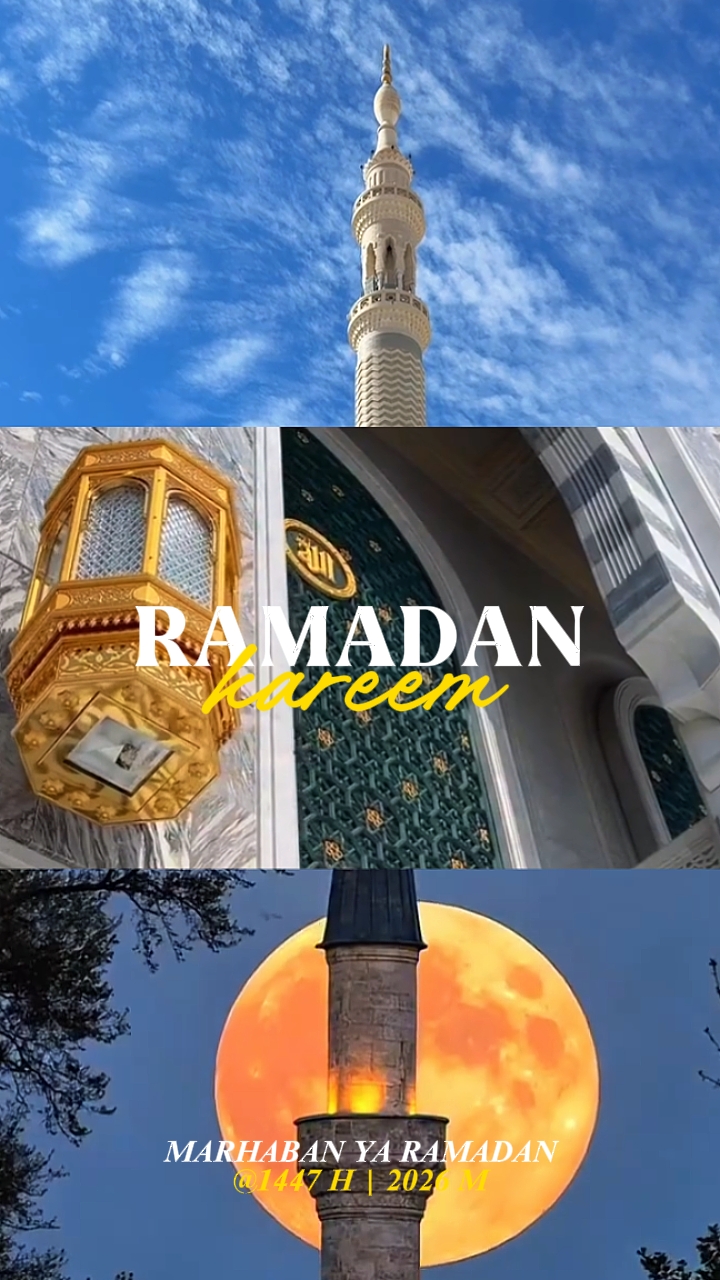 Ramadhan kareem