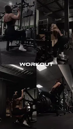 Gym Workout  