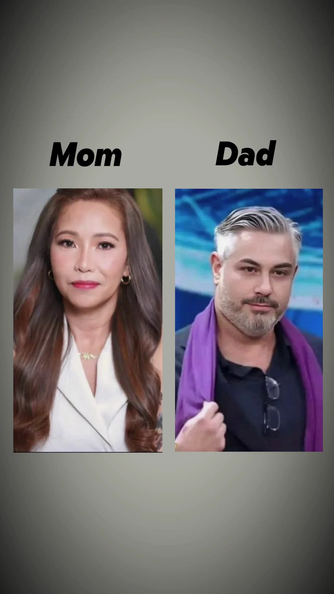 ibu ayah saya?