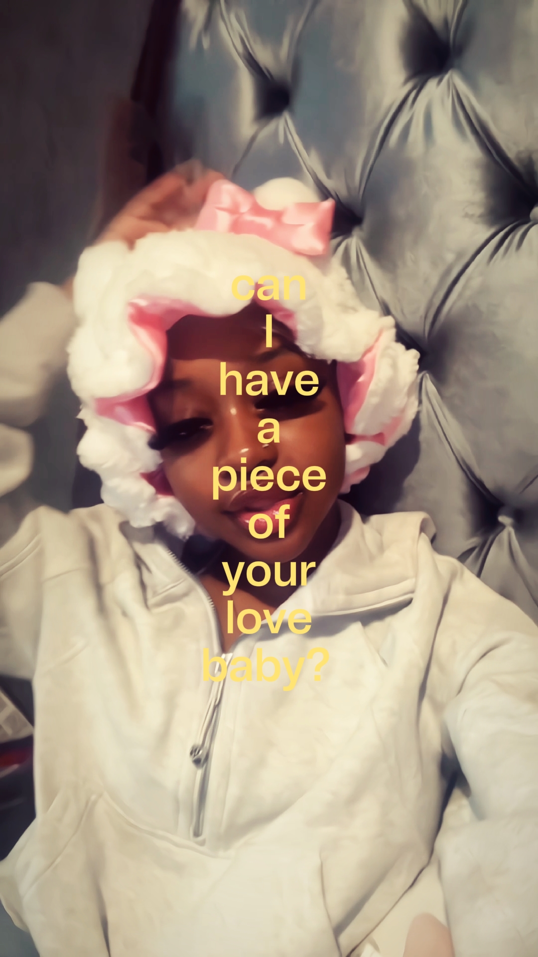 your love baby