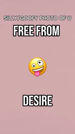 FREE FROM DESIRE🔥🤩