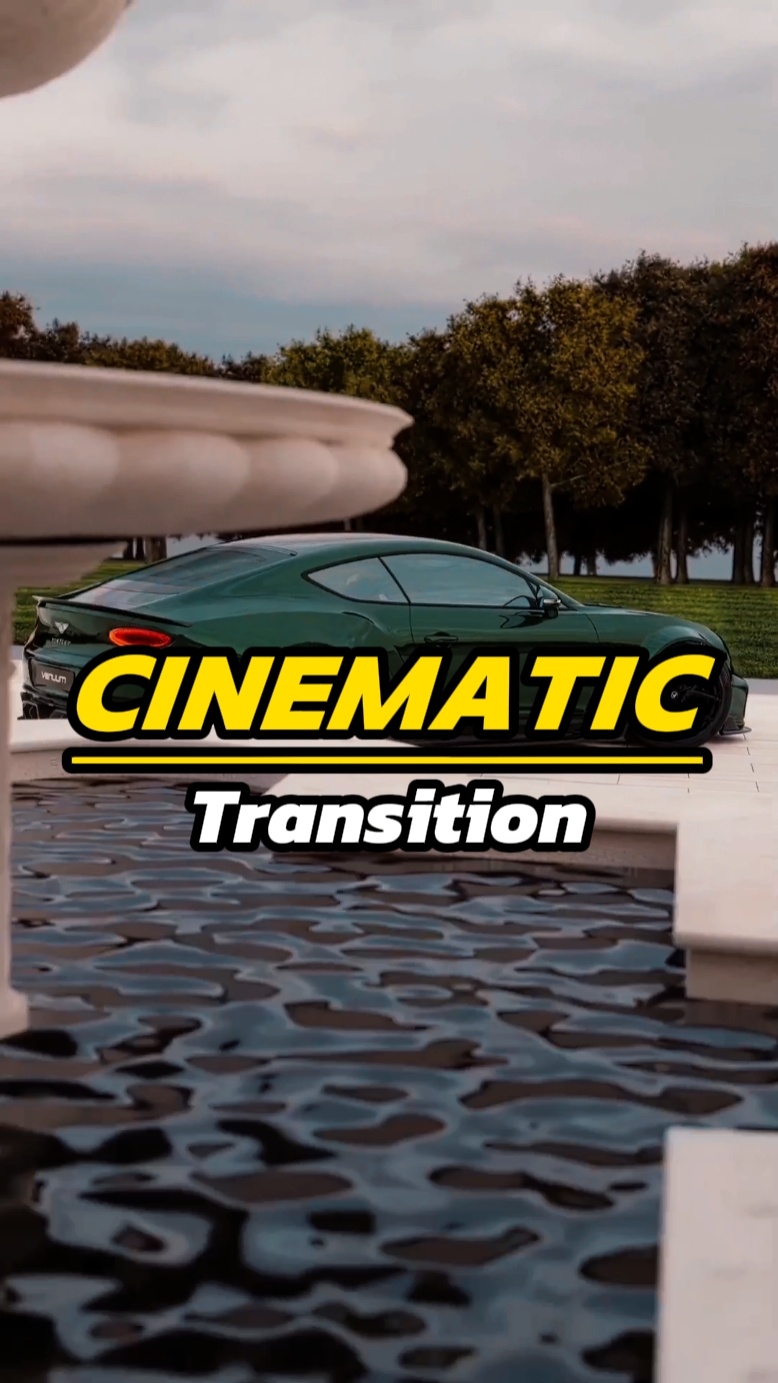 Transição cinematográfica