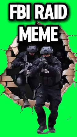 FBI RAIDS YOUR VIDEO
