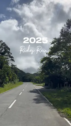 2025 Rides Recap